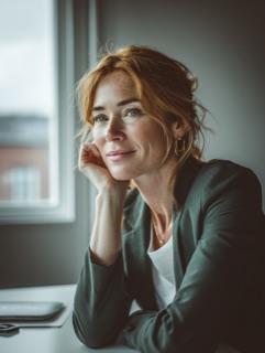 Ruth Ashford, Hanover Partners